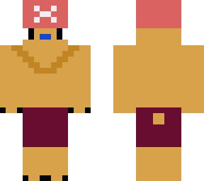 Chopper | Minecraft Skin