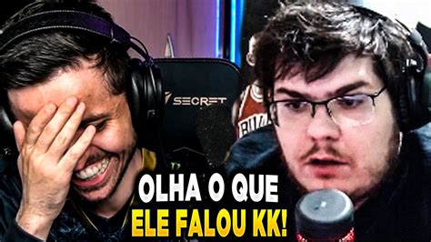 REAGINDO AO CASIMIRO REAGINDO A MIM RAZAH REACT YouTube