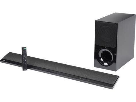 Sony Soundbar Ct Mit Subwoofer Kaufen Auf Ricardo