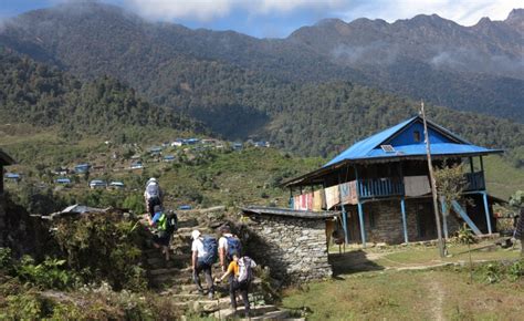 Best Makalu Base Camp Trek Days Offbeat Trek In Nepal