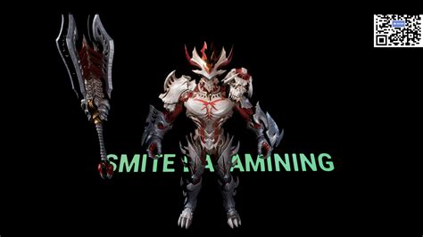 Smite 2 Closed Alpha 5 Datamining V2 More Talents New Conquest