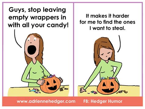 50 Funny Halloween Comics To Celebrate This Day With Laughter