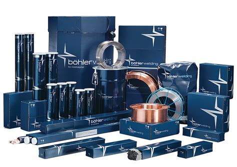 Bohler Welding Alloys International