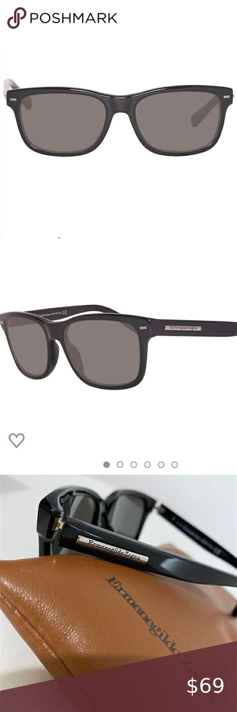 Ermenegildo Zegna Sunglasses Polarized | Ermenegildo zegna sunglasses, Zegna sunglasses, Sunglasses