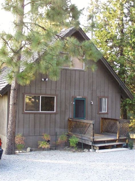 Yosemite Pine Mountain Lake Groveland Cabin Updated