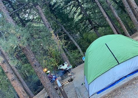 San Isabel National Forest Chalk Lake Campground Camping The Dyrt