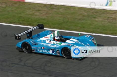 2007 Le Mans Test Day 2nd And 3rd June 2007 Le Mans France Sunday