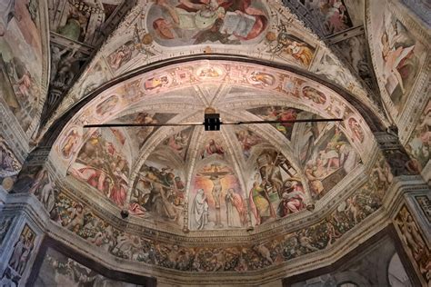 Visita Guidata La Chiesa Di S Cristo Bidibrescia