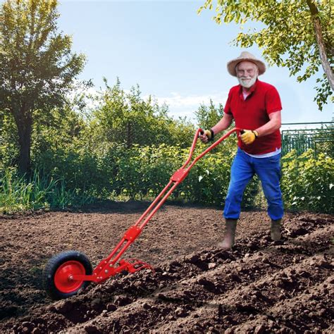 Cultivateur à roue houe maraichere