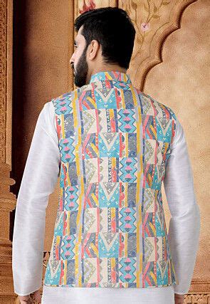 Nehru Jacket For Men Buy Designer Modi Jackets Online Utsav Fashion