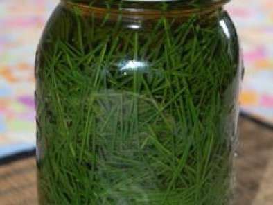 Pine Needle Vinegar Recipe Petitchef