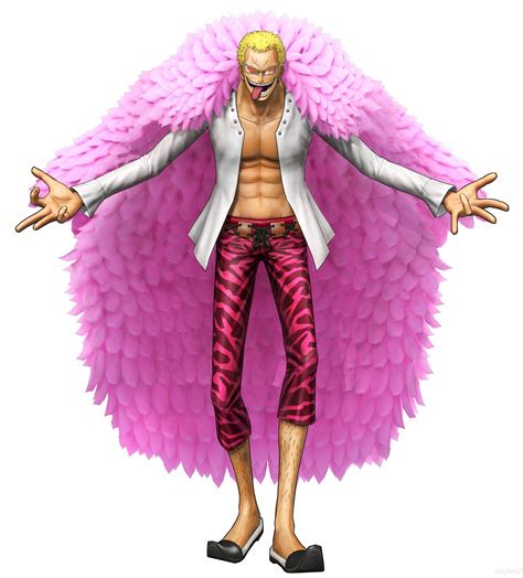 Donquixote Doflamingo Koei Wiki Fandom Powered By Wikia