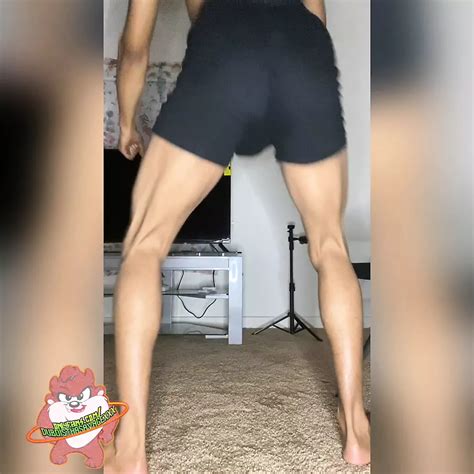 Naked Work Out In The Living Room XHamster