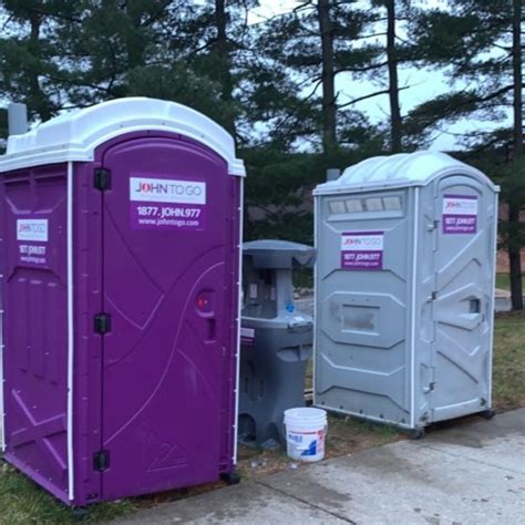 A Properly Equipped Portable Hand Washing Station For Hygiene