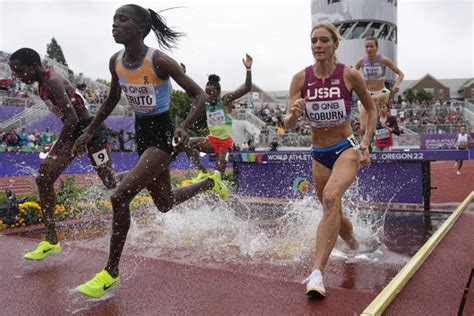 Atletica Mondiali 2022 Folorunso Record Italiano Tecuceanu In