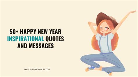 50 Happy New Year Inspirational Quotes And Messages