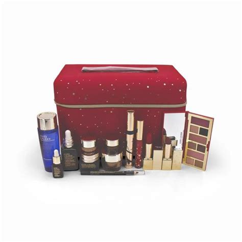 Est E Lauder Christmas Blockbuster Gift Set Cosmetify