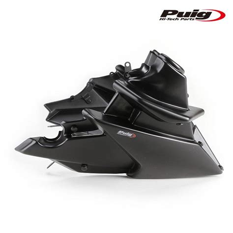 Puig J Engine Spoiler Matt Black Yamaha Mt Sp Tracer Tracer