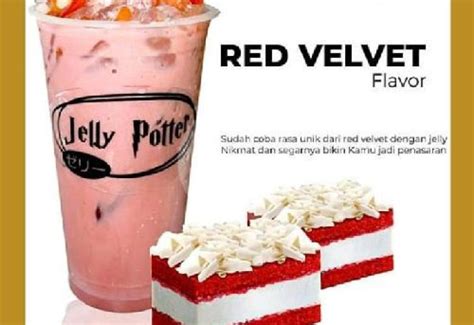 23 Tempat Makan Red Velvet Flavour Paling Enak