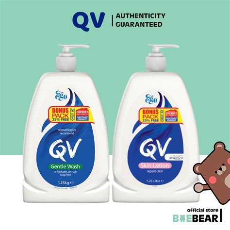 Ego Qv Gentle Wash Kg Qv Skin Lotion Kg Qv Cream G G