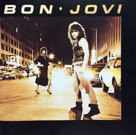 Bon Jovi - Bon Jovi (CD) | Discogs