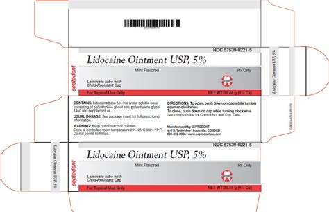 Lidocaine Ointment Information, Side Effects, Warnings and Recalls