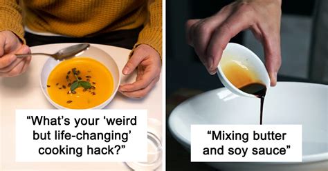 30 People Are Sharing Their Most Life-Changing Cooking Hacks, And They Might Actually Surprise ...