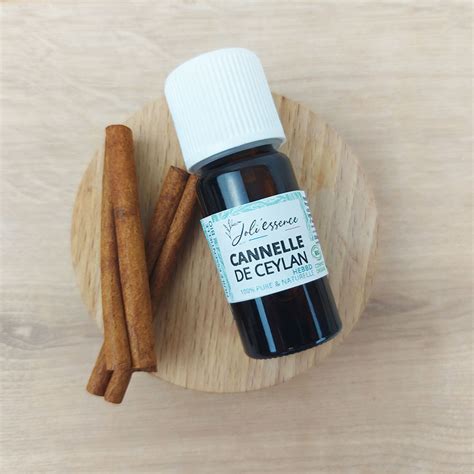 Cannelle De Ceylan Bio Huile Essentiel Nature D Couvertes