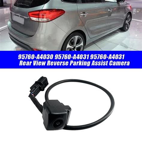 Piece Car Rear View Camera Reverse Parking Assist Tailgate Backup