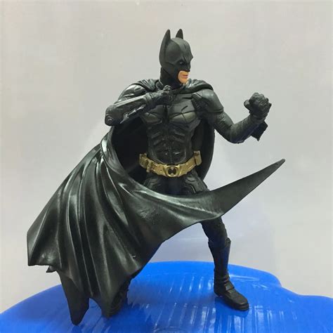 Movie Figurine Batman Arkham The Dark Knight Rises Pvc Action Figure