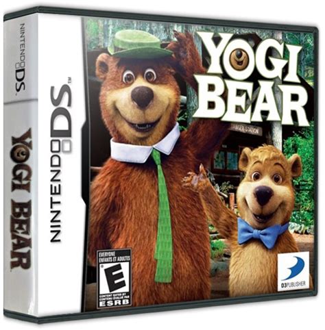 Yogi Bear Images - LaunchBox Games Database