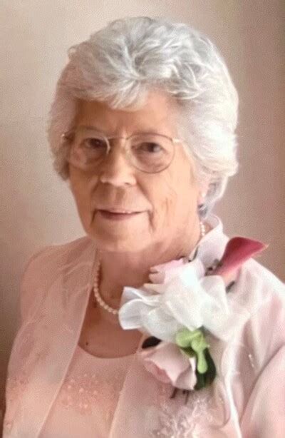 Obituary Mary Virgie Mattingly Of Lebanon Kentucky Bosley Funeral Home