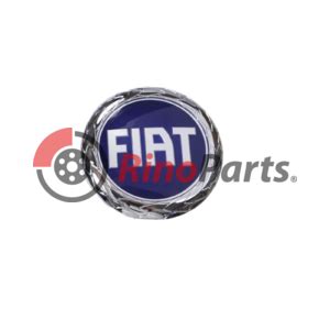 Emblem Fiat Rinoparts