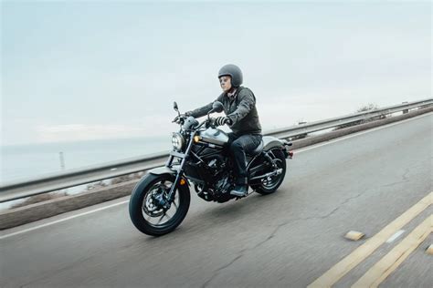 Honda Rebel 1100 Launched Priced In The Philippines Yugamoto