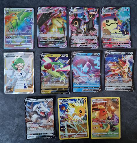 Brilliant Stars Booster Box (First pack opening in a very long time!) : r/PokemonTCG