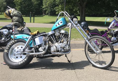 My Stupid 61 Panhead R Choppers