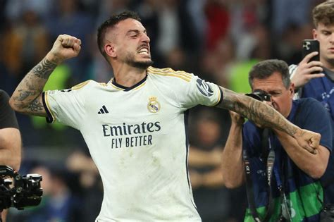 Chi è Joselu il bomber di Real Madrid Bayern ecco l eroe di Champions