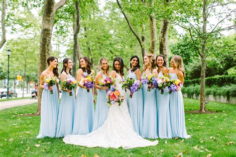 The Best Bridesmaid Dress Colors For Spring Azazie Blog