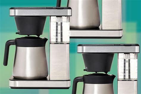 The New OXO Brew 8-Cup Coffee Maker Is a Game Changer