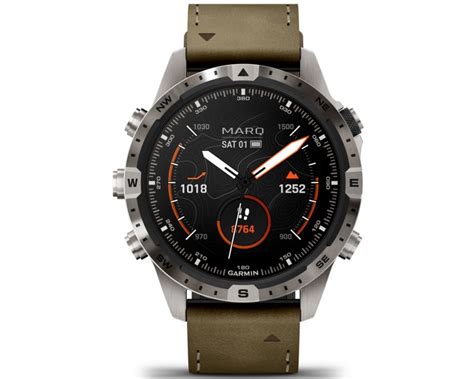 Garmin Marq Adventurer Gen Garmin Zegarki Apart