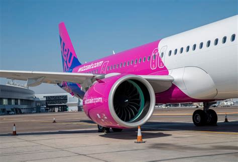 Wizz Air To Launch Moscow Flights From Abu Dhabi In December