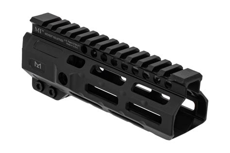 Midwest Industries Combat Rail M Lok Handguard Mi Crm