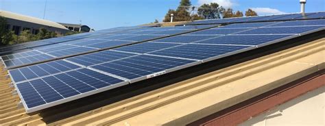 Solar Case Study Cooinda Community Centre Suntrix