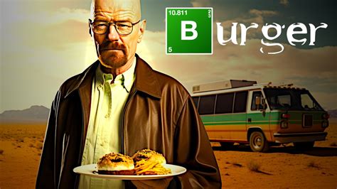 I Asked Ai To Make A Walter White Burger Commercial Youtube