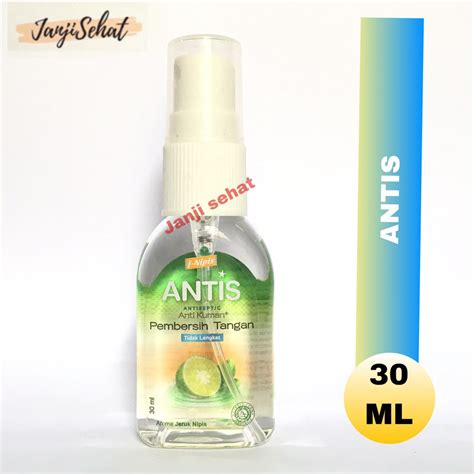 Jual Antis Spray Jeruk Nipis Ml Shopee Indonesia