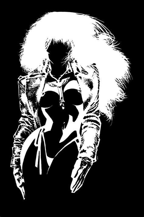 Sin City Comic Nancy