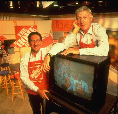 Remembering Bernie Marcus The Home Depot Co Founder And Business Icon