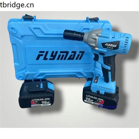 Original Flyman Usa Impact Wrench Cordless V N M Lazada Ph