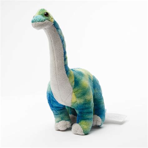 Mini Brachiosaurus Plush By Wild Republic Ram Shop