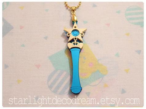 Sailor Mercury Star Power Stick By Starlightdecodream 2000 Sailor